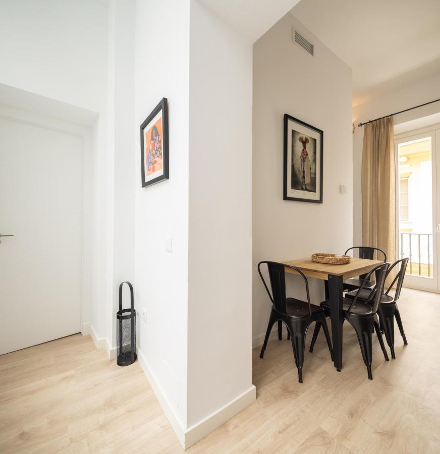 La Casa De Lima Little Apartments กาดิซ ภายนอก รูปภาพ