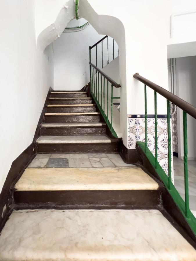 La Casa De Lima Little Apartments กาดิซ ภายนอก รูปภาพ