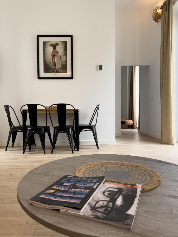 La Casa De Lima Little Apartments กาดิซ ภายนอก รูปภาพ