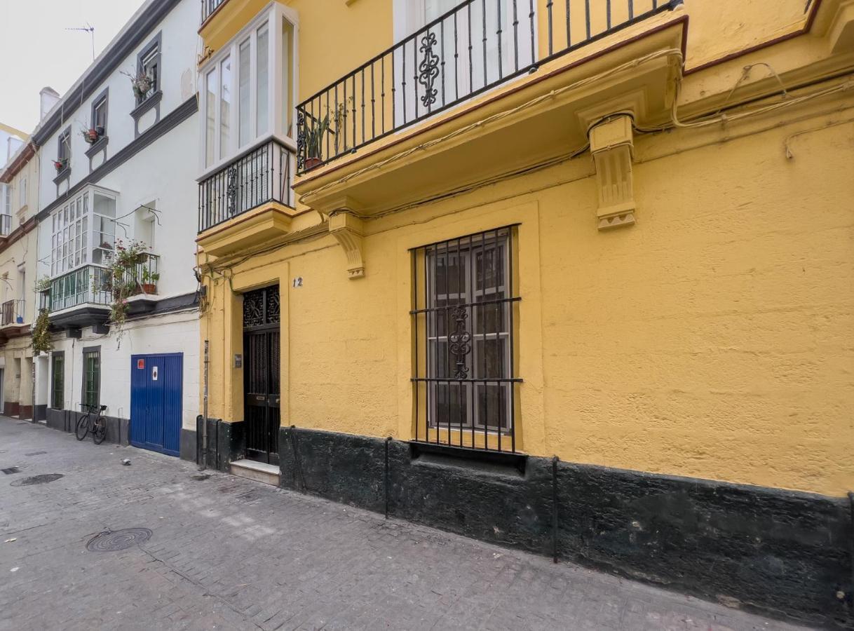 La Casa De Lima Little Apartments กาดิซ ภายนอก รูปภาพ