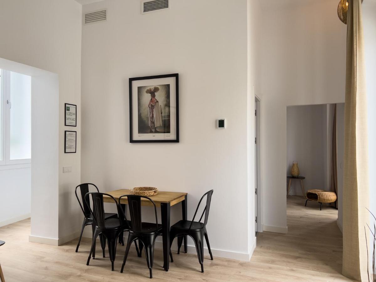 La Casa De Lima Little Apartments กาดิซ ภายนอก รูปภาพ
