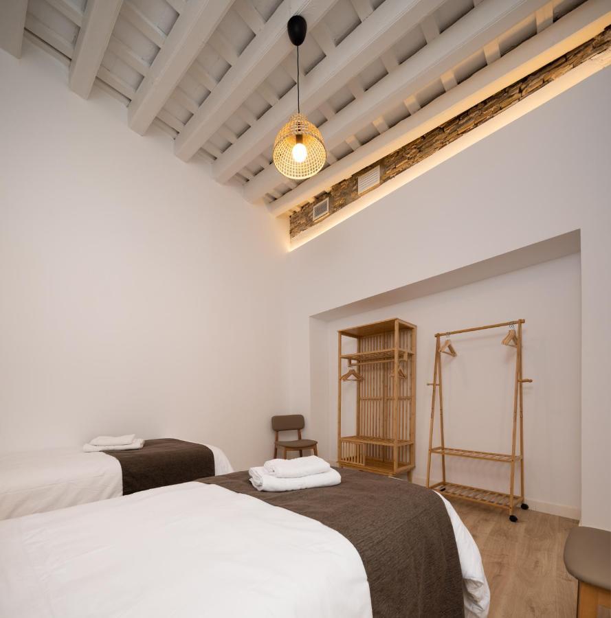 La Casa De Lima Little Apartments กาดิซ ภายนอก รูปภาพ