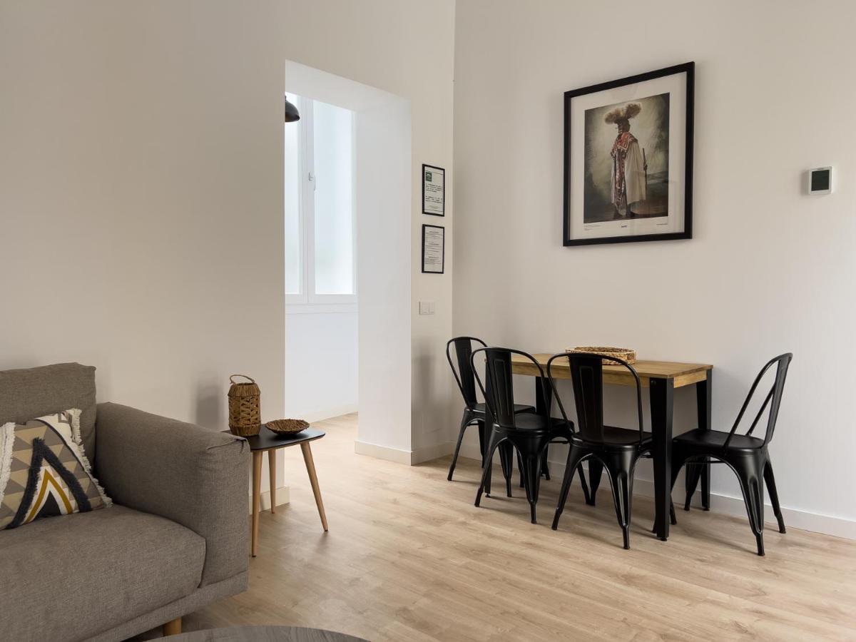 La Casa De Lima Little Apartments กาดิซ ภายนอก รูปภาพ