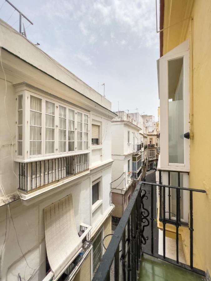 La Casa De Lima Little Apartments กาดิซ ภายนอก รูปภาพ