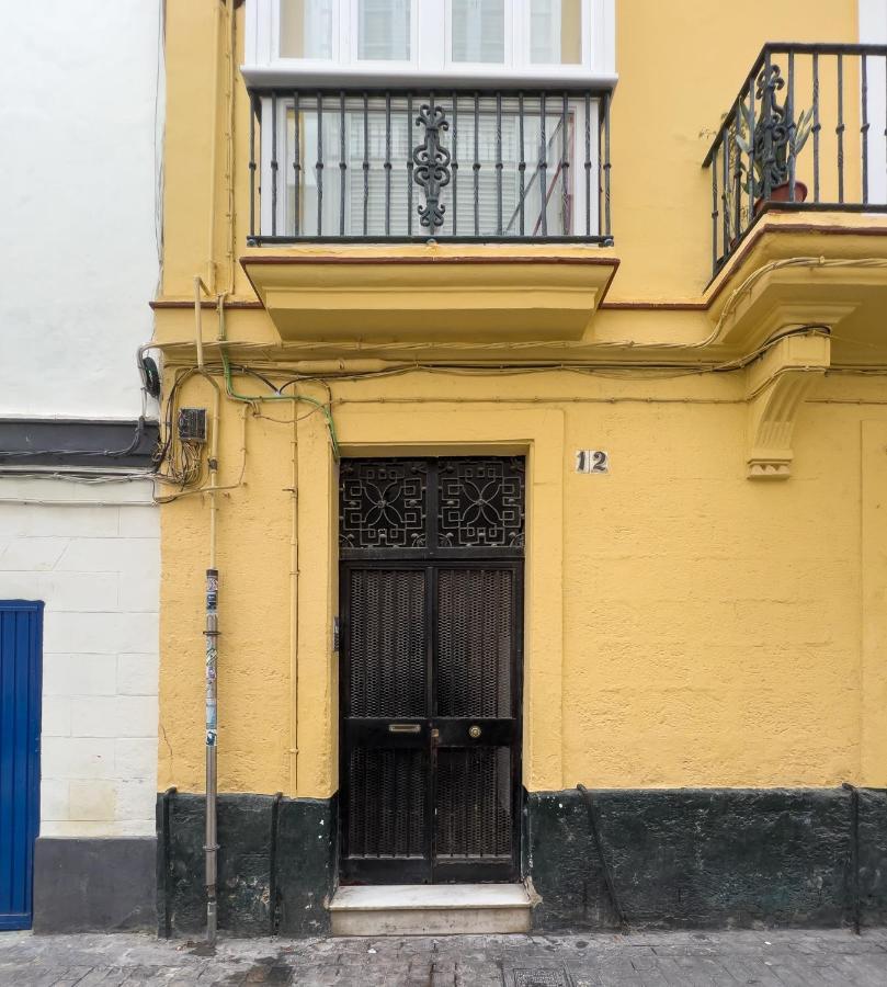 La Casa De Lima Little Apartments กาดิซ ภายนอก รูปภาพ