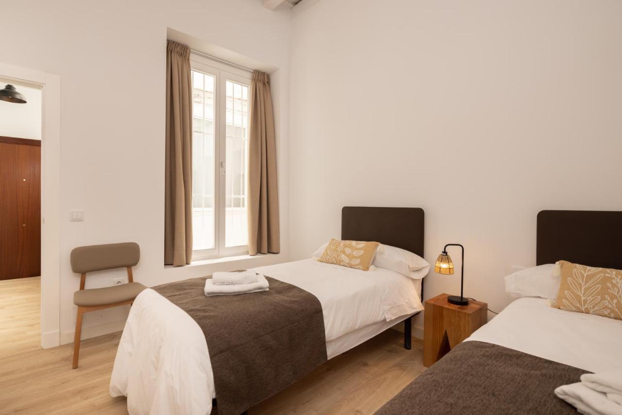 La Casa De Lima Little Apartments กาดิซ ภายนอก รูปภาพ