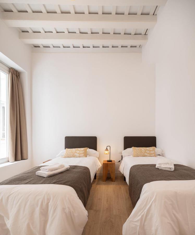 La Casa De Lima Little Apartments กาดิซ ภายนอก รูปภาพ
