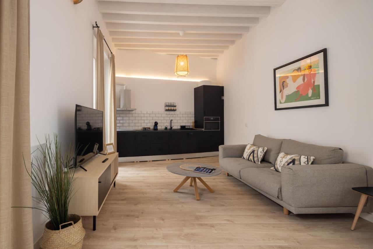 La Casa De Lima Little Apartments กาดิซ ภายนอก รูปภาพ