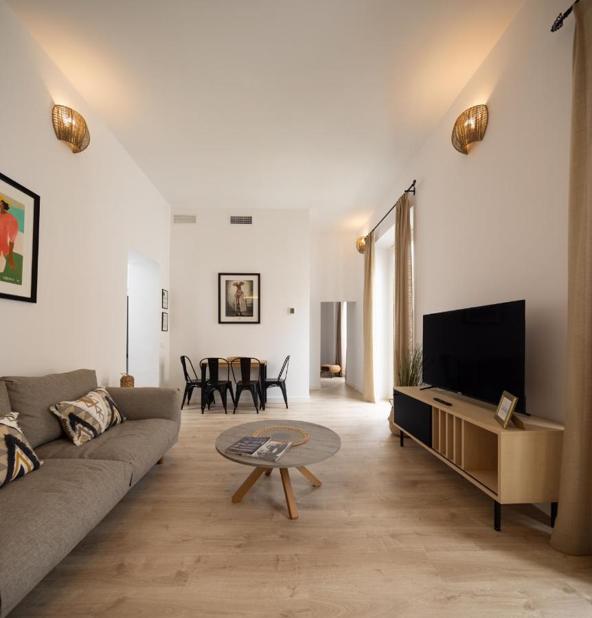 La Casa De Lima Little Apartments กาดิซ ภายนอก รูปภาพ