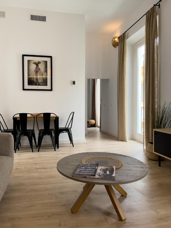 La Casa De Lima Little Apartments กาดิซ ภายนอก รูปภาพ