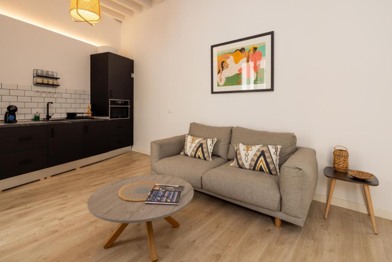 La Casa De Lima Little Apartments กาดิซ ภายนอก รูปภาพ