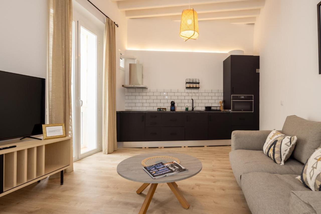 La Casa De Lima Little Apartments กาดิซ ภายนอก รูปภาพ